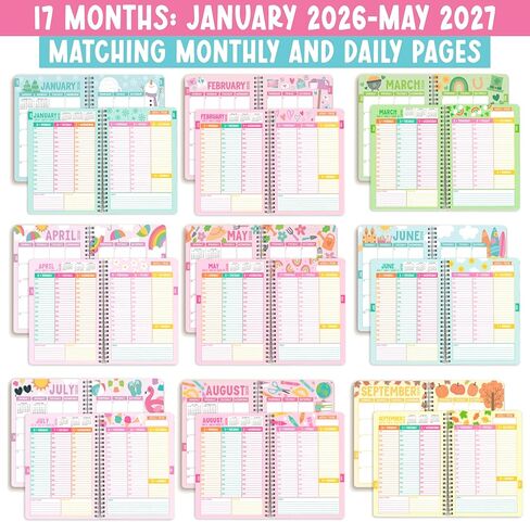 Hourly Appointment Book 2026-2027 - Appt Book 2026, Hourly Daily Weekly Monthly 2026 Appointment Planner, Schedule Planner, Scheduling Books, Appointments Calendar Home Office Business in Saudi Arabia