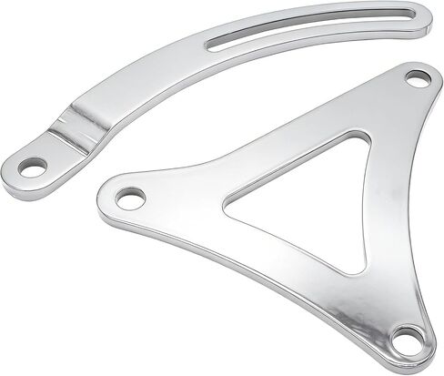 Black Alternator Bracket Kit for Big Block Moper 383 440 Engine for Dodge Chrysler BB in Saudi Arabia