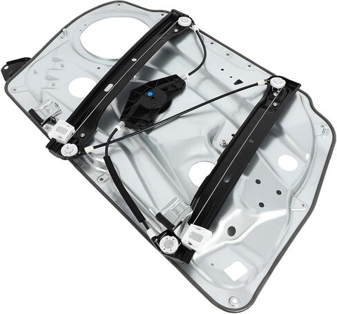 Front Right Passenger Side Power Window Regulator with out Motor (Regulator Only) 2127201679 fit 2008-2009 for Mercedes-Benz C230 2010-2014 for Mercedes-Benz C250 2008-2014 for Mercedes-Benz C300 in Saudi Arabia