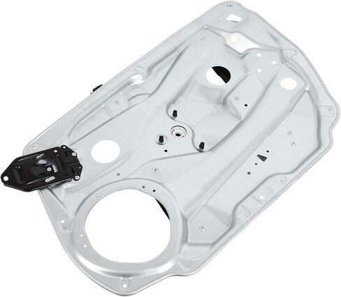 Front Right Passenger Side Power Window Regulator with out Motor (Regulator Only) 2127201679 fit 2008-2009 for Mercedes-Benz C230 2010-2014 for Mercedes-Benz C250 2008-2014 for Mercedes-Benz C300 in Saudi Arabia