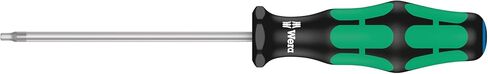 Wera Kraftform Plus 354 Hex-Plus 3mm Hexagon Professional Screwdriver, 3" Shaft Length,5023110001 in Saudi Arabia