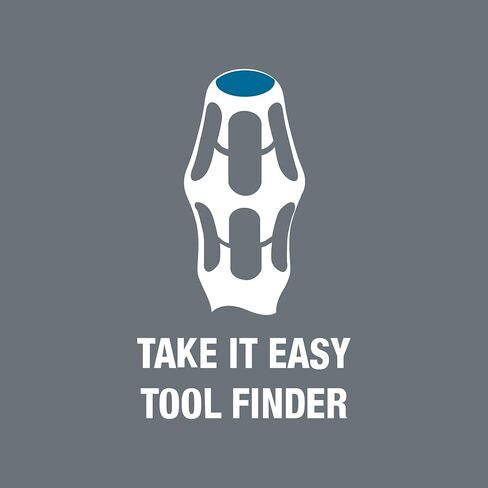 Wera Kraftform Plus 354 Hex-Plus 3mm Hexagon Professional Screwdriver, 3" Shaft Length,5023110001 in Saudi Arabia