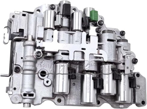 Aisin TF80SC AF40 AWF21 AF40-6 TF80-SC 6 سرعات علبة التروس الأوتوماتيكية الجيل 2 صمام الجسم متوافق مع فولفو إنفينيتي كاديلاك in Kuwait
