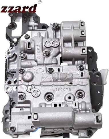 Aisin TF80SC AF40 AWF21 AF40-6 TF80-SC 6 سرعات علبة التروس الأوتوماتيكية الجيل 2 صمام الجسم متوافق مع فولفو إنفينيتي كاديلاك in Kuwait