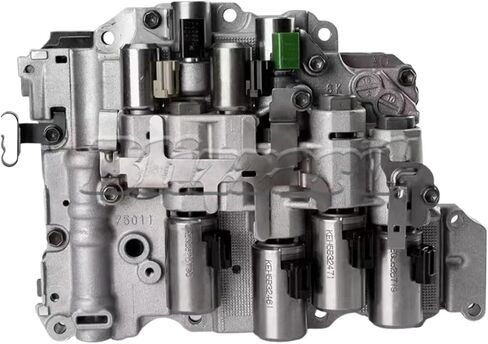 Aisin TF80SC AF40 AWF21 AF40-6 TF80-SC 6 سرعات علبة التروس الأوتوماتيكية الجيل 2 صمام الجسم متوافق مع فولفو إنفينيتي كاديلاك in Kuwait