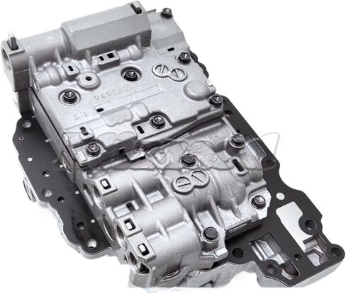 Aisin TF80SC AF40 AWF21 AF40-6 TF80-SC 6 سرعات علبة التروس الأوتوماتيكية الجيل 2 صمام الجسم متوافق مع فولفو إنفينيتي كاديلاك in Kuwait
