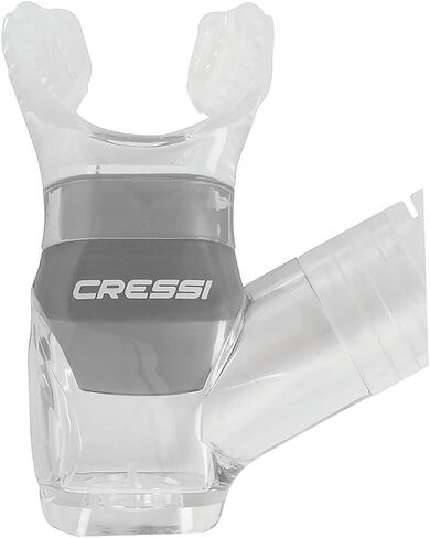 Cressi Supernova Dry, clear/black. in Kuwait