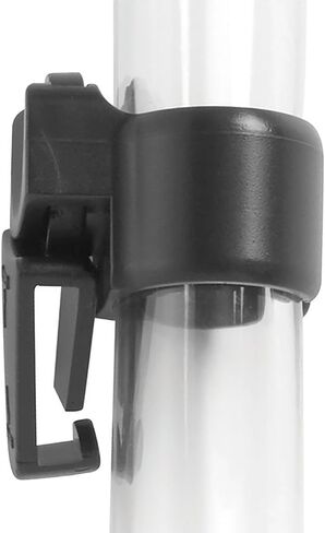 Cressi Supernova Dry, clear/black. in Kuwait