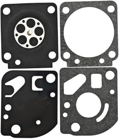 2pcs/lot Carburetor Repair Gasket Diaphragm Kit for Z-ma C1U-DM4 C1U-H10 C1U-H11 C1U-H12 H-melite ST-155 175 285 in Saudi Arabia
