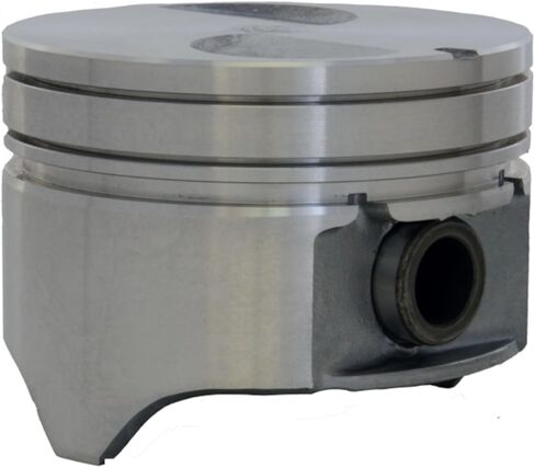Set of 4 Flat Top Hypereutectic Pistons for 89-94 Ford 2.3L/140 | .040 (1.00mm Oversized) | 3.820in. Bore Diameter in Saudi Arabia
