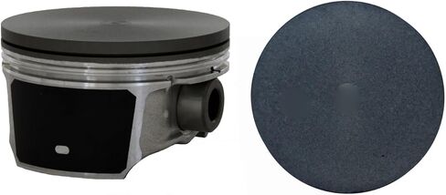 Set of 4 Flat Top Pistons for 05-08 Ford 2.3L/138 Duratec | .50mm (.020 Oversized) | 88.00mm Bore Diameter in Saudi Arabia