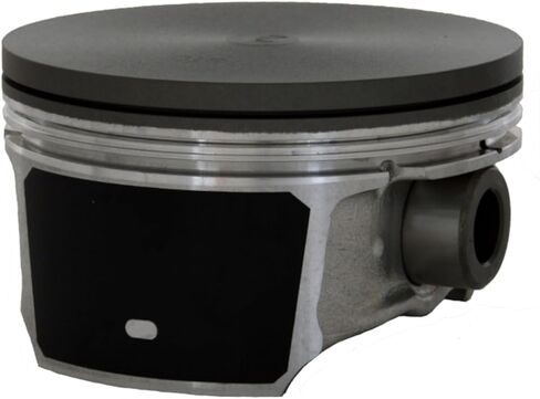 Set of 4 Flat Top Pistons for 05-08 Ford 2.3L/138 Duratec | .50mm (.020 Oversized) | 88.00mm Bore Diameter in Saudi Arabia