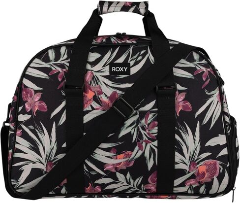 Roxy Feel Happy Large Duffel Bag with Separate Compartment for Shoes in Saudi Arabia