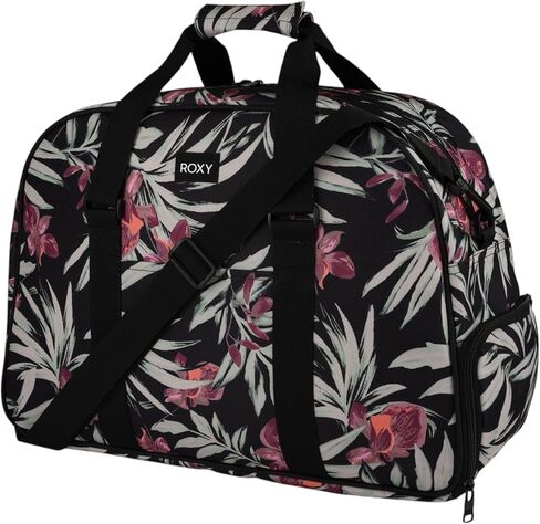 Roxy Feel Happy Large Duffel Bag with Separate Compartment for Shoes in Saudi Arabia