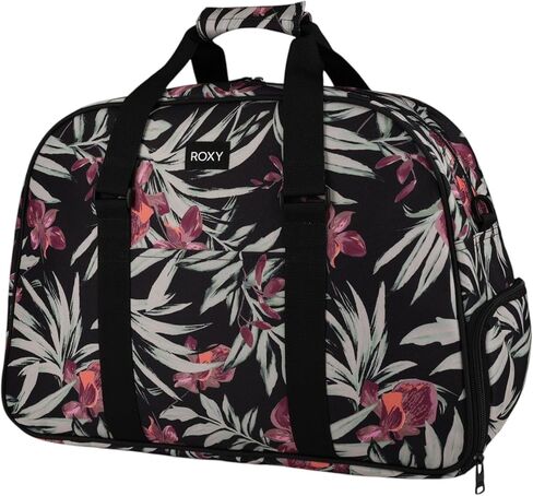 Roxy Feel Happy Large Duffel Bag with Separate Compartment for Shoes in Saudi Arabia
