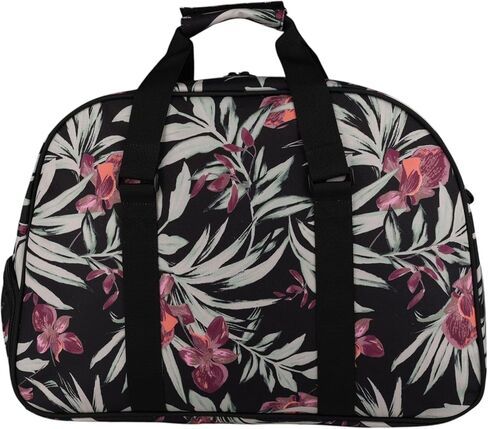 Roxy Feel Happy Large Duffel Bag with Separate Compartment for Shoes in Saudi Arabia
