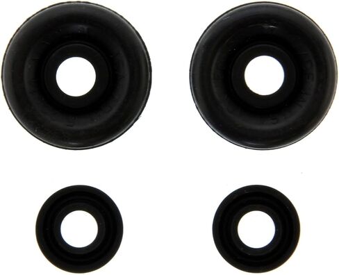 Replacement Rear Drum Brake Wheel Cylinder Kit for 1983-1990 Nissan 720, Pulsar NX, Sentra (FWD) in Saudi Arabia