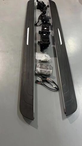 Power Deployable Side Step Fit for Land Rover New Range Rover L460 SWB 2022 2023 Running Board Nerf Bar in Kuwait