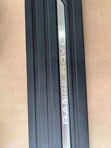 Power Deployable Side Step Fit for Land Rover New Range Rover L460 SWB 2022 2023 Running Board Nerf Bar in Kuwait