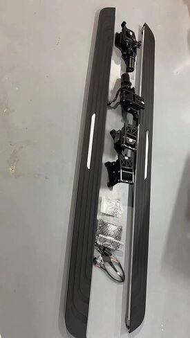 Power Deployable Side Step Fit for Land Rover New Range Rover L460 SWB 2022 2023 Running Board Nerf Bar in Kuwait