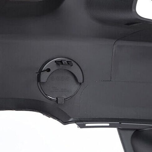 telfair Front Bumper Cover Compatible with 2014-2018 Jeep Cherokee OEM#5NJ52TZZAB /CH1014112- Fits Latitude, Limited, North, Sport(2014 2015 2016 2017 2018) in Saudi Arabia