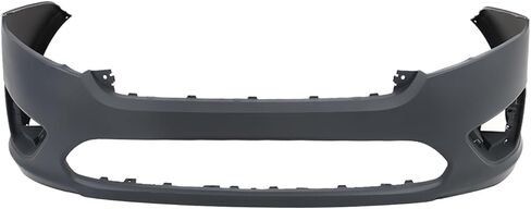 WFLNHB Plastic Front Bumper Cover Upper Primed Replacement for Fusion 2010-2012 FO1000650 AE5Z17D957BAPTM in Saudi Arabia
