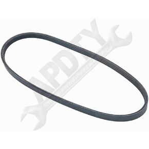 Auto 7 - Power Steering Pump Belt | Fits 2011-01 Hyundai ELANTRA, TIBUON. TUCSON, Kia SOUL, SPECTRA, SPORTAGE in Saudi Arabia