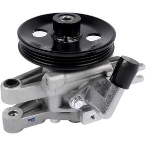 مضخة توجيه كهربائية واستبدال بكرة لكيا سبورتاج Spectra Spectra5 Hyundai Tucson 2.0L L4 2004-2010 57100-2E000 57100-2F151 21-5440 in Kuwait