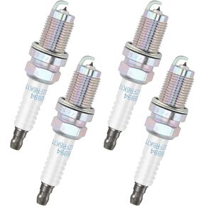 9029 Automotive Replacement Spark Plugs Nickel Pack of 4 for Nissan for Altima 2007-2013 for Rogue 2008-2013 for Rogue Select 2014-2015 for Sentra 2007-2019 Replaces 22401-JA01B in Kuwait