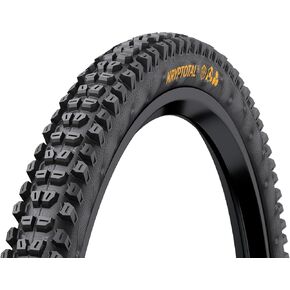 Continental Kryptotal-R 27.5 x 2.6 [Enduro Casing - Soft] Foldable MTB Mountain Bike Tire - Black in Kuwait