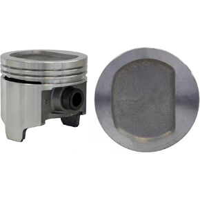 Set of 6 D Shaped Dish Top Pistons for 79-90 AMC/Jeep 4.2L/258 | .040 (1.00mm Oversized) | 3.790in. Bore Diameter in Kuwait
