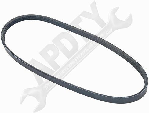 Auto 7 - Power Steering Pump Belt | Fits 2011-01 Hyundai ELANTRA, TIBUON. TUCSON, Kia SOUL, SPECTRA, SPORTAGE in Saudi Arabia
