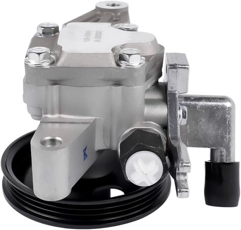 مضخة توجيه كهربائية واستبدال بكرة لكيا سبورتاج Spectra Spectra5 Hyundai Tucson 2.0L L4 2004-2010 57100-2E000 57100-2F151 21-5440 in Kuwait