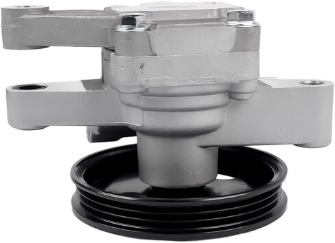 مضخة توجيه كهربائية واستبدال بكرة لكيا سبورتاج Spectra Spectra5 Hyundai Tucson 2.0L L4 2004-2010 57100-2E000 57100-2F151 21-5440 in Kuwait