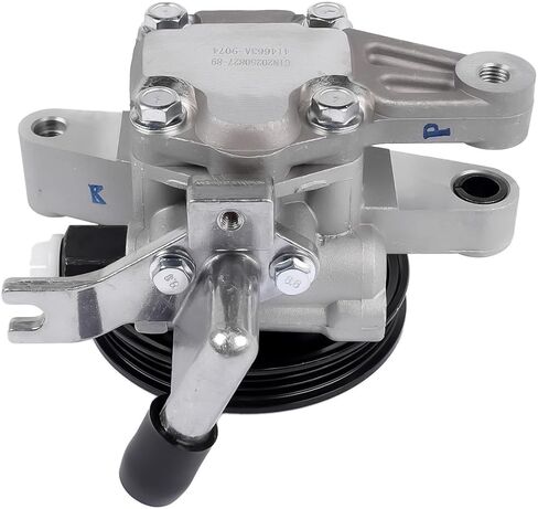 مضخة توجيه كهربائية واستبدال بكرة لكيا سبورتاج Spectra Spectra5 Hyundai Tucson 2.0L L4 2004-2010 57100-2E000 57100-2F151 21-5440 in Kuwait