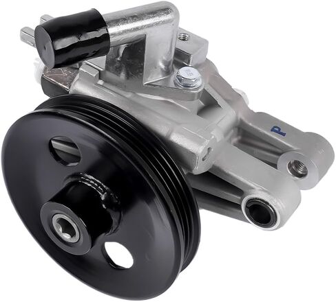 مضخة توجيه كهربائية واستبدال بكرة لكيا سبورتاج Spectra Spectra5 Hyundai Tucson 2.0L L4 2004-2010 57100-2E000 57100-2F151 21-5440 in Kuwait