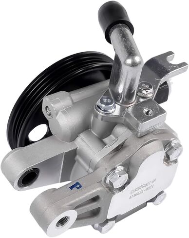 مضخة توجيه كهربائية واستبدال بكرة لكيا سبورتاج Spectra Spectra5 Hyundai Tucson 2.0L L4 2004-2010 57100-2E000 57100-2F151 21-5440 in Kuwait