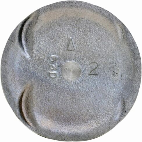 مجموعة من 4 مكابس طبقية لـ 89-91 ميتسوبيشي 2.0L/1997 | 1.00 ملم (.040 كبير الحجم) | قطر التجويف 86.00 ملم in Saudi Arabia