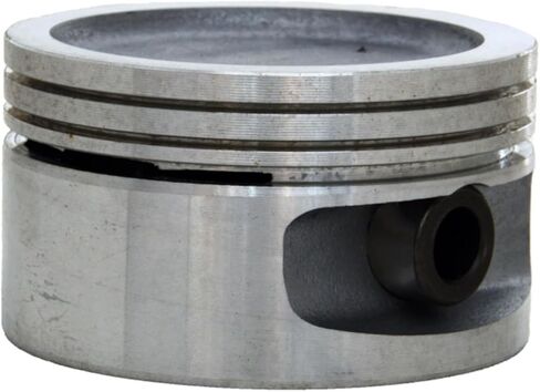 Set of 4 Dish Top Pistons for 90-91 GM/Chevrolet 2.2L/134 | .50mm (.020 Oversized) | 89.50mm Bore Diameter in Saudi Arabia