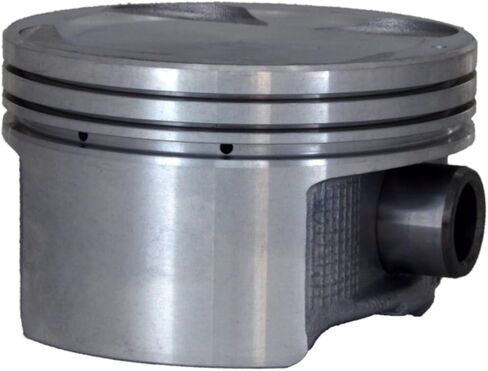 مجموعة من 6 مكابس علوية لـ 98-04 Honda/Isuzu 3.2L/3165 6VD1 | الحجم القياسي | قطر التجويف 93.40 ملم in Saudi Arabia