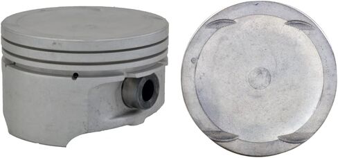 مجموعة من 4 مكابس علوية للأطباق لـ 04-08 GM 1.6L/1598 E-TEC II | .50 مم (.020 كبير الحجم) | قطر التجويف 79.50 ملم in Saudi Arabia