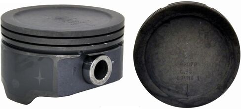 Set of 8 Dish Top Hypereutectic Pistons for 99-04 GM/Chevrolet 5.3L/325-P3079(8) | 1.00mm (.040 Oversized) | 97.01mm Bore Diameter in Saudi Arabia