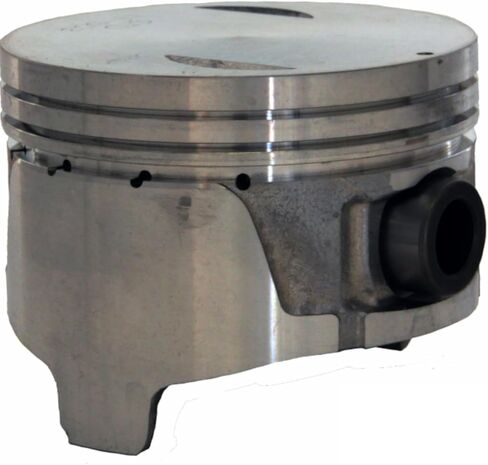 Set of 6 Flat Top Pistons for 87-95 Nissan/Infiniti 3.0L/2960 VG30E/VG30i | 1.00mm (.040 Oversized) | 88.00mm Bore Diameter in Saudi Arabia
