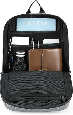 Reflect 360 safety Highly Reflective Water Resistant Backpack/Rucksack,20L with laptop compartment Great for Travel, Commuting,Sports,Cycling in Saudi Arabia