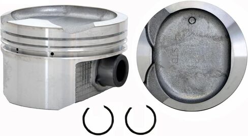 Set of 4 Dish Top Pistons for 98-99 GM/Toyota 1.8L/1794 1ZZFE | .50mm (.020 Oversized) | 79.50mm Bore Diameter in Saudi Arabia