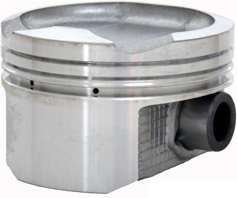 Set of 4 Dish Top Pistons for 98-99 GM/Toyota 1.8L/1794 1ZZFE | .50mm (.020 Oversized) | 79.50mm Bore Diameter in Saudi Arabia