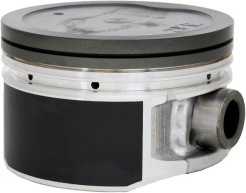 مجموعة من 4 مكابس علوية لـ 95-04 Toyota 2.4L / 2438 2RZFE | .50 مم (.020 كبير الحجم) | قطر التجويف 95.50 ملم in Saudi Arabia