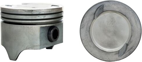 Set of 6 Dish Top Pistons for 82-87 Ford 3.8L/232 | 1.00mm (.040 Oversized) | 97.80mm Bore Diameter in Saudi Arabia