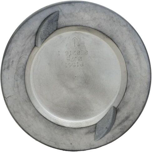 Set of 6 Dish Top Pistons for 82-87 Ford 3.8L/232 | 1.00mm (.040 Oversized) | 97.80mm Bore Diameter in Saudi Arabia