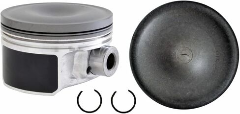 Set of 4 Dish Top Pistons for 04-07 GM/Saturn S/C 2.0L/122 | .75mm (.030 Oversized) | 86.75mm Bore Diameter in Saudi Arabia